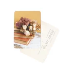 Carte postale Brindilles d'automne