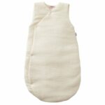 Gigoteuse forme kimono gaze de coton Mousse de lait Mix & Match