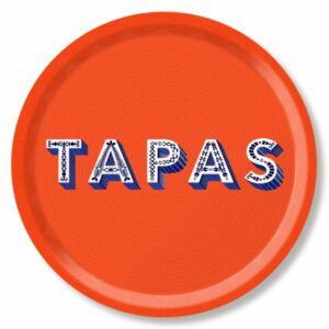 Plateau Tapas - Asta Barrington