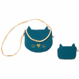 Les petites princesse vont adorer ce mini sac à main!