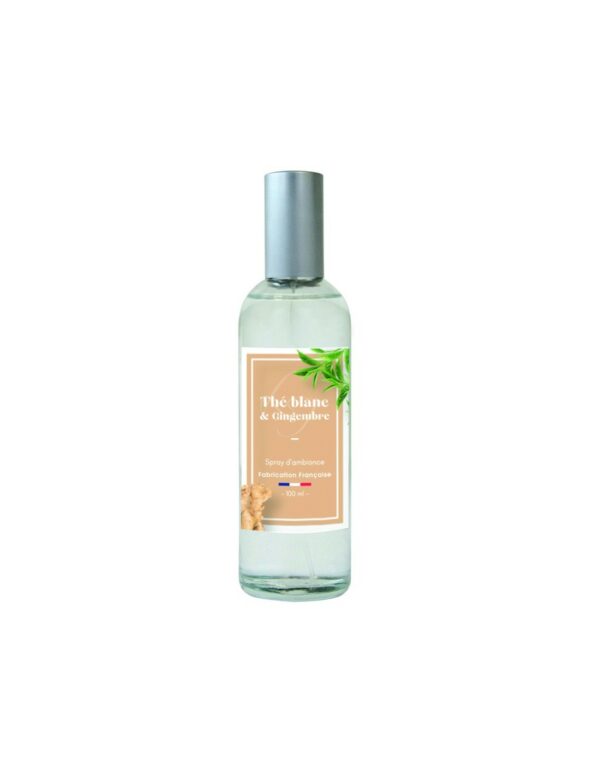 Spray d'ambiance 100 ml Duo