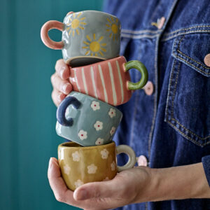 Tasses Bloomingville