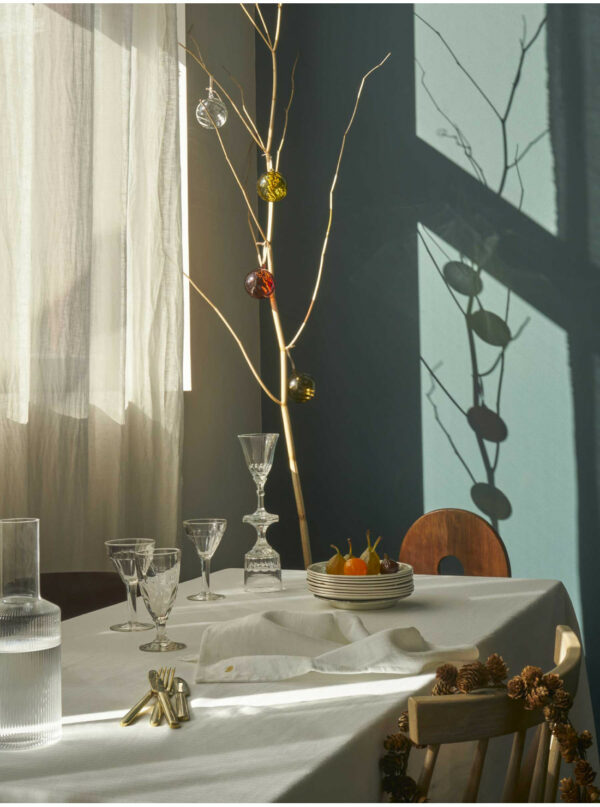 Nappe Marcel - 60% lin 40% coton