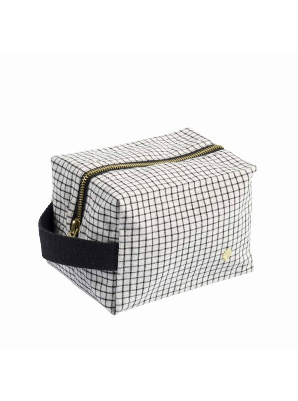 Trousse Cube - Coton Bio – Image 3