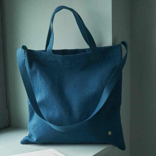 Sac City en coton bio– La Cerise sur le Gâteau – Image 3