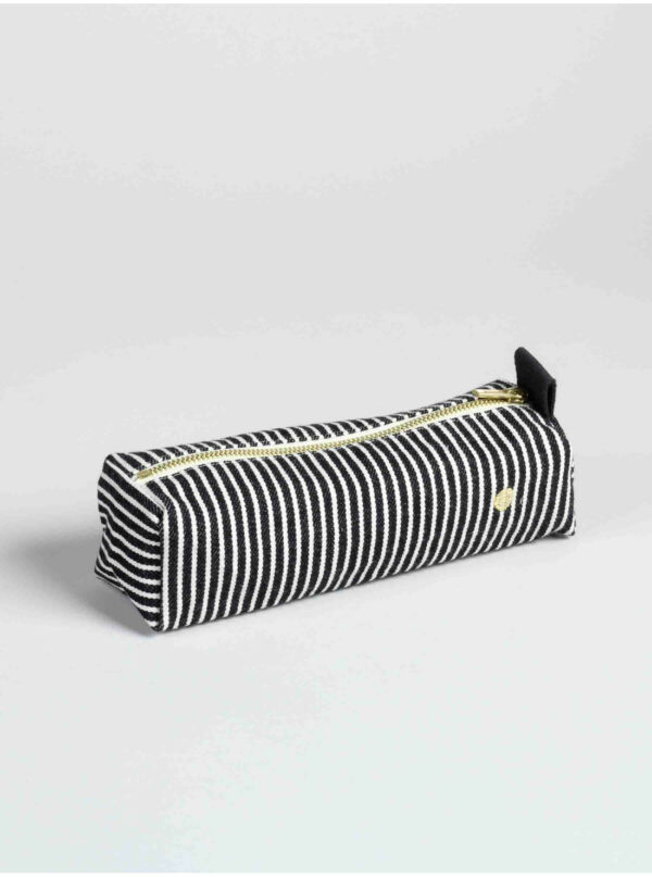 Trousse de bureau en coton bio déperlant – La Cerise sur le Gâteau – Image 2