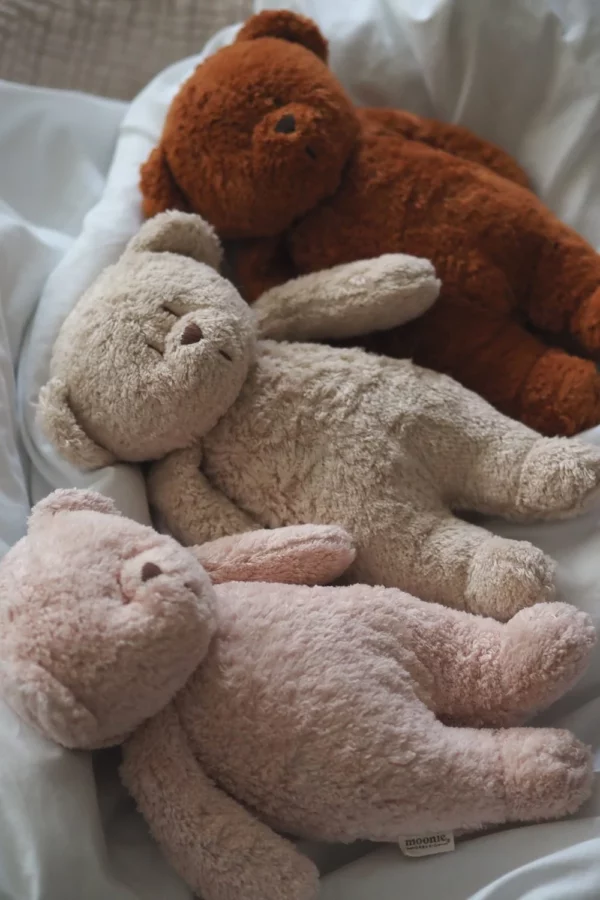Doudou veilleuse - Moonie – Image 4
