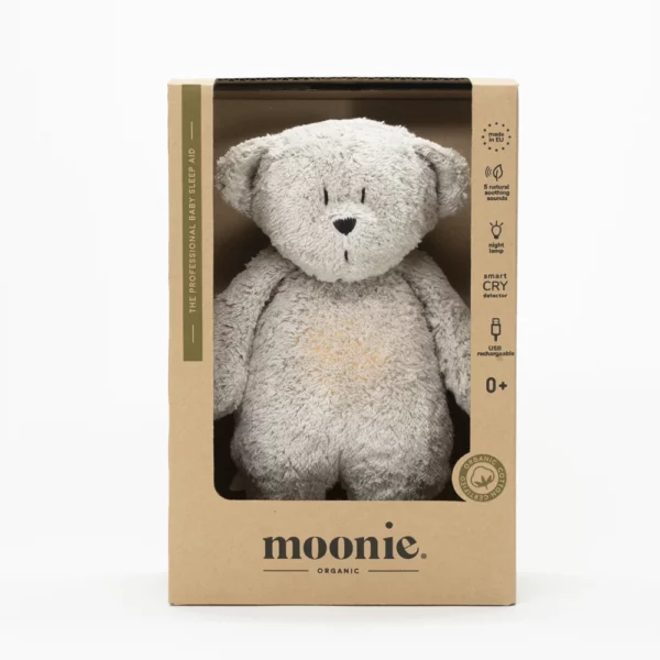 Doudou veilleuse - Moonie – Image 5