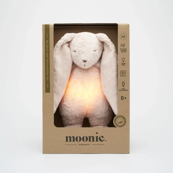 Doudou veilleuse - Moonie – Image 7