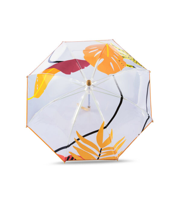 Parapluie Anatole Kids Transparent – Collection Cloche – Image 5