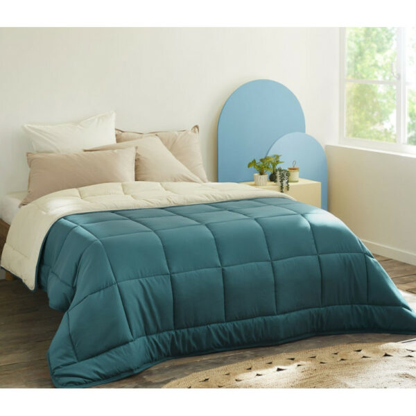 Couette COCOON BICOLORE – Toison d’Or – Image 5