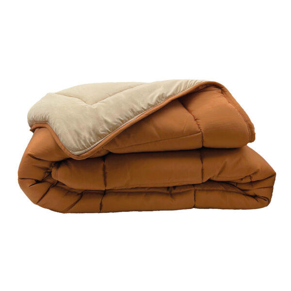 Couette COCOON BICOLORE – Toison d’Or – Image 6
