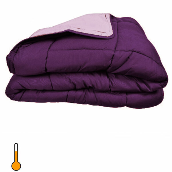 Couette COCOON BICOLORE – Toison d’Or – Image 8