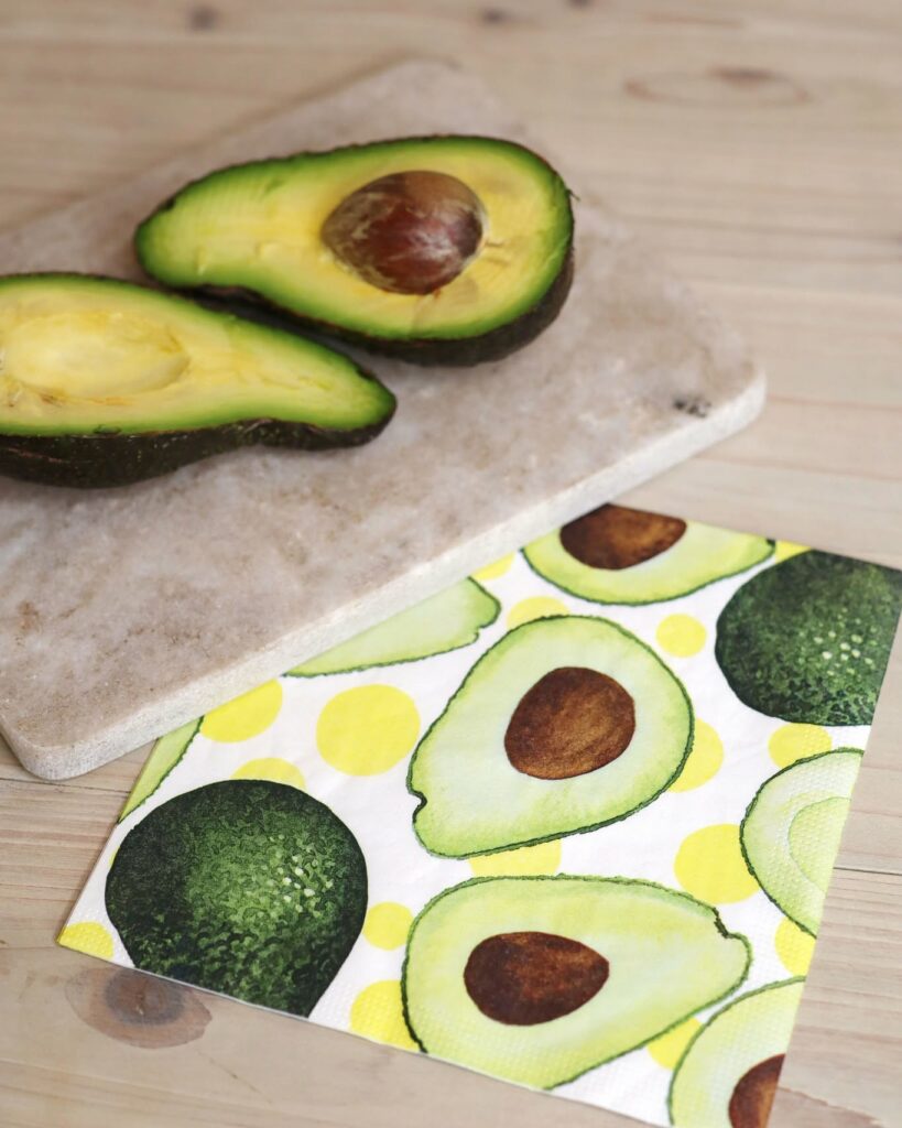 Serviettes en papier PPD