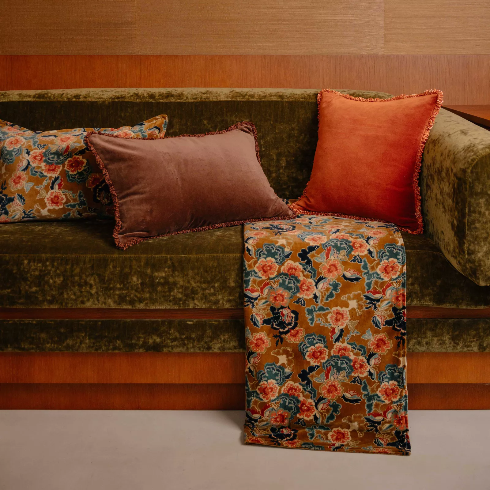 kobe Coussins et édredons Haomy – Décoration textile – Image 1